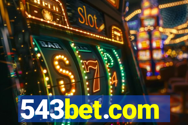 543bet.com