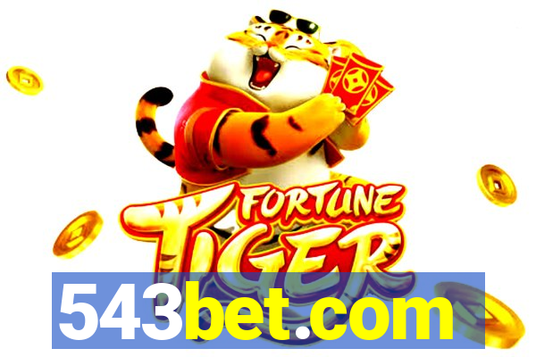 543bet.com