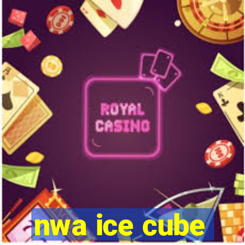 nwa ice cube