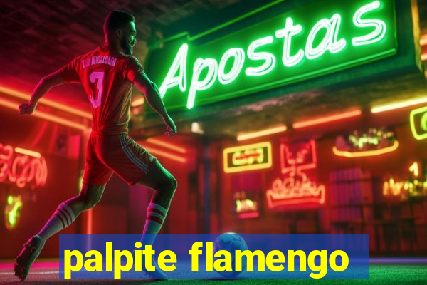 palpite flamengo