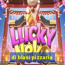 di blasi pizzaria