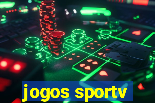 jogos sportv