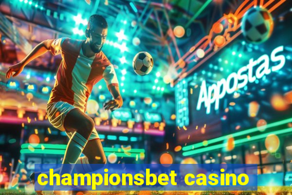 championsbet casino