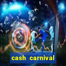 cash carnival casino slots paga de verdade