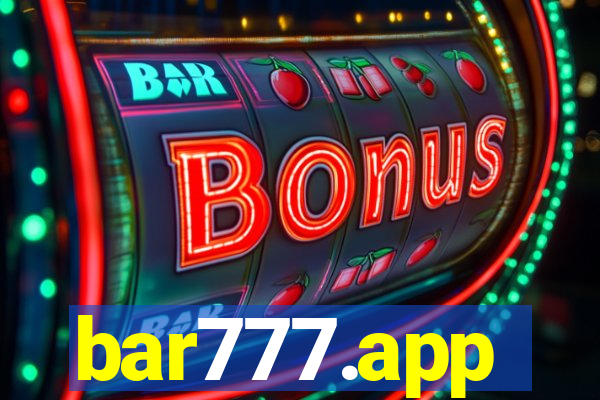 bar777.app