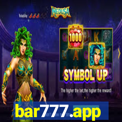 bar777.app