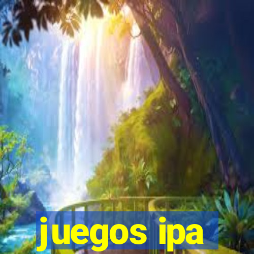 juegos ipa