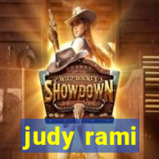 judy rami