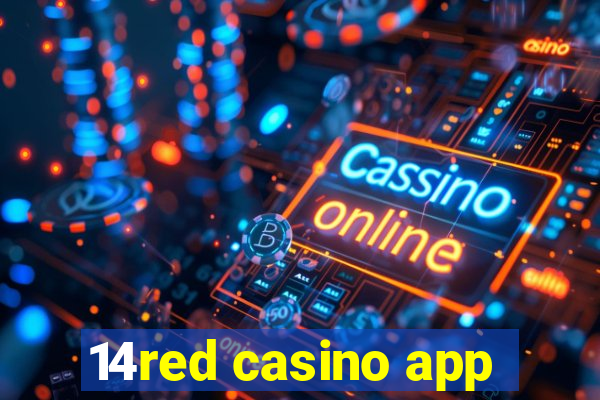 14red casino app