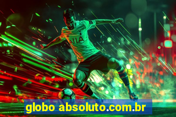 globo absoluto.com.br