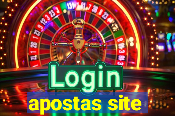 apostas site