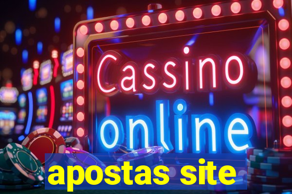 apostas site