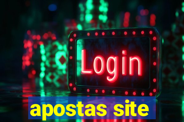 apostas site