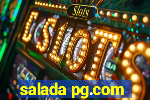 salada pg.com