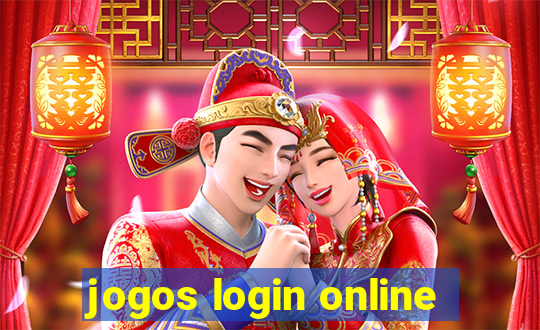 jogos login online