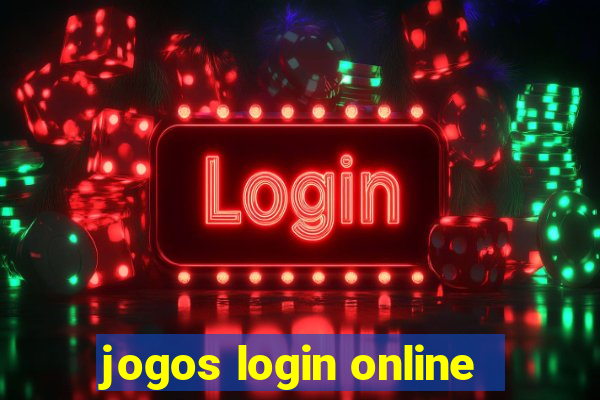 jogos login online