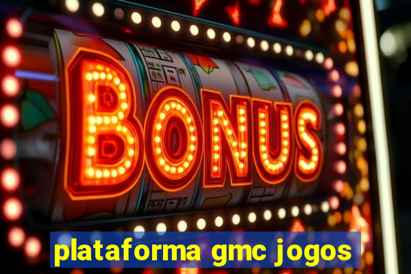 plataforma gmc jogos