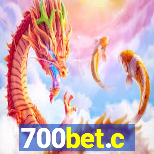 700bet.c