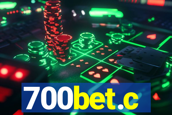 700bet.c