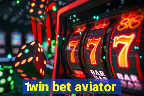 1win bet aviator