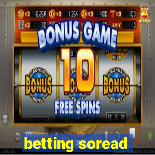 betting soread