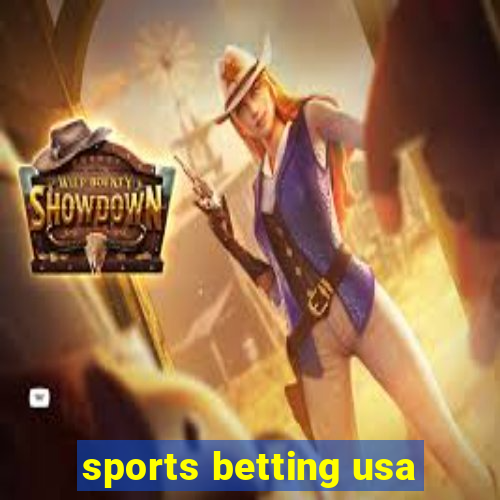 sports betting usa