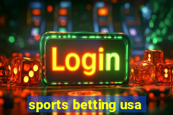 sports betting usa