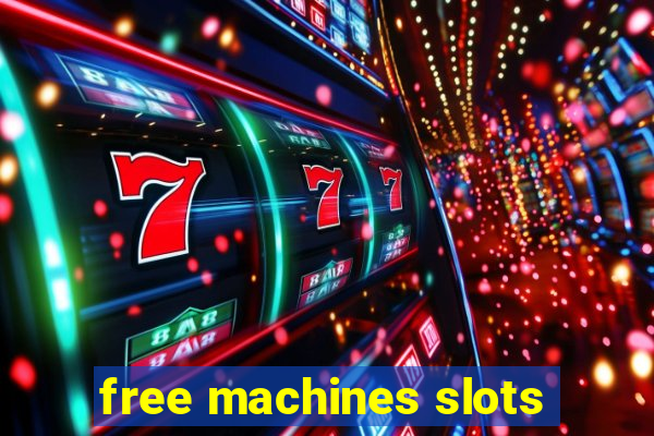 free machines slots