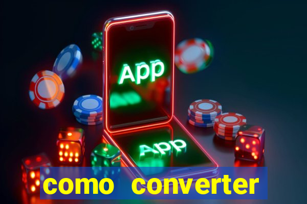 como converter cruzeiro em real