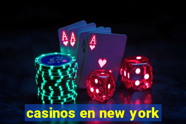 casinos en new york