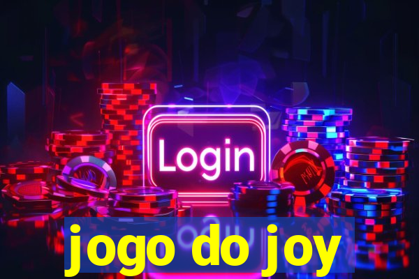 jogo do joy