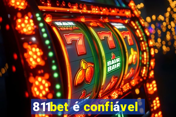 811bet é confiável