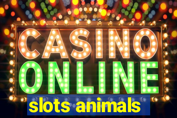 slots animals