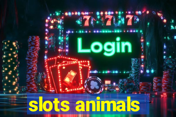 slots animals