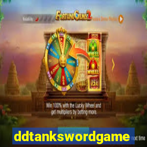 ddtankswordgames