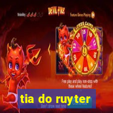 tia do ruyter