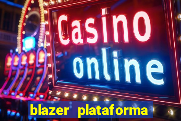 blazer plataforma de jogo