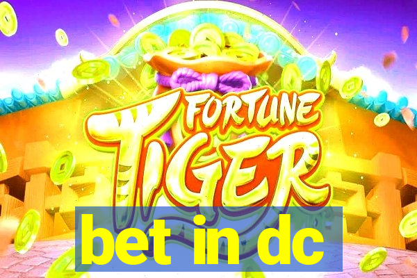 bet in dc