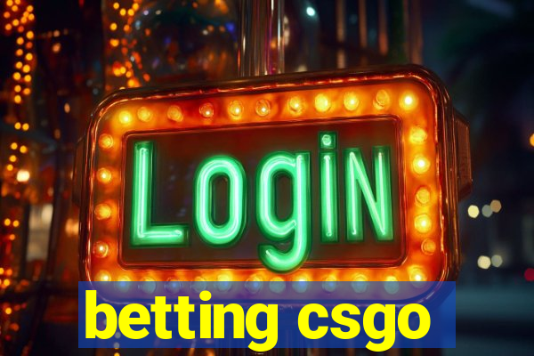 betting csgo