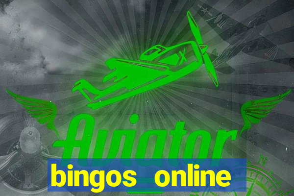 bingos online valendo dinheiro