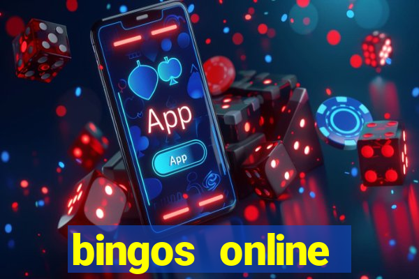 bingos online valendo dinheiro