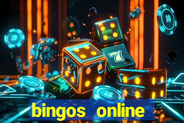 bingos online valendo dinheiro