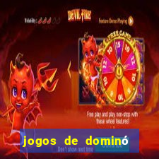 jogos de dominó para ganhar dinheiro