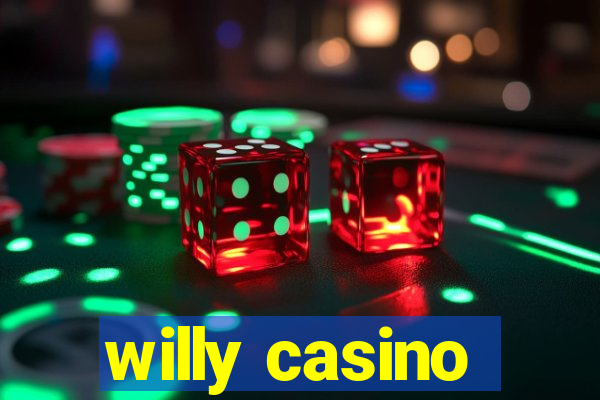 willy casino