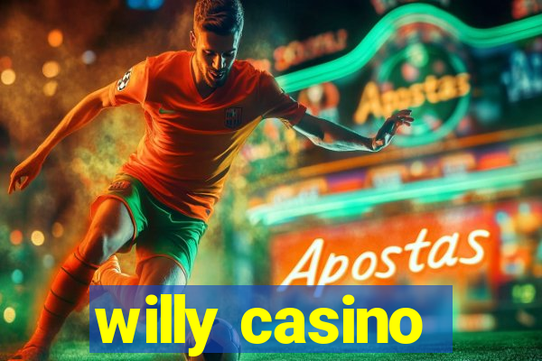 willy casino