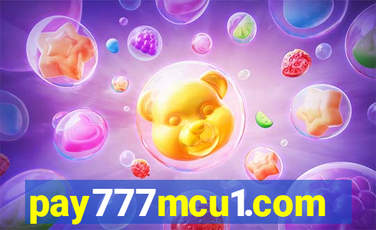 pay777mcu1.com