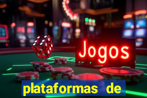 plataformas de slots que mais pagam