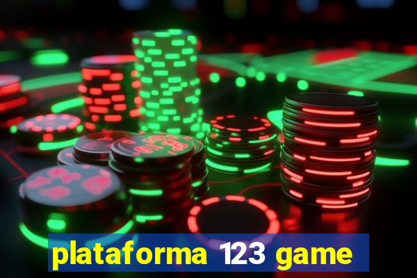 plataforma 123 game