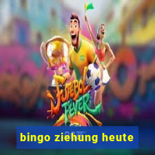 bingo ziehung heute