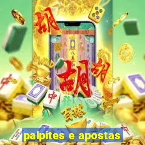 palpites e apostas